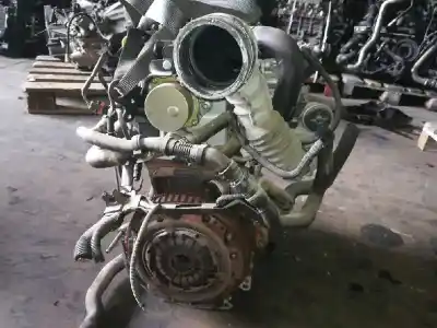 Pièce détachée automobile d'occasion moteur complet pour renault clio iii k9k770 références oem iam k9k770  5555