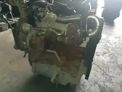Pièce détachée automobile d'occasion moteur complet pour renault clio iii k9k770 références oem iam k9k770  5555