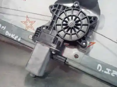 Автозапчасти б/у регулятор стекла переднего левого за dacia dokker k9k626 ссылки oem iam   