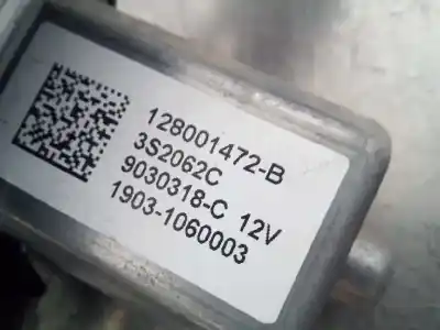 Автозапчасти б/у регулятор стекла переднего левого за dacia dokker k9k626 ссылки oem iam   