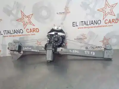 Автозапчасти б/у регулятор стекла переднего левого за dacia dokker k9k626 ссылки oem iam 