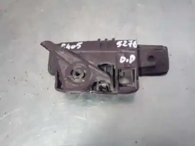Second-hand car spare part exterior right front door handle for peugeot 405 berlina d8a oem iam references 