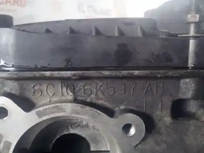 Recambio de automóvil de segunda mano de tapa balancines para peugeot boxer (328/330/333) furgón bat.3000mm 4hv referencias oem iam 9659043680  