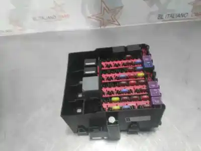 Second-hand car spare part fuse box unit for ford fiesta vi (cb1, ccn) 1.6 tdci oem iam references cb43133