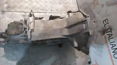 İkinci el araba yedek parçası vites kutusu için mercedes-benz mb 120 d 2.4 oem iam referansları 71831110  caja de cambios mercedes mb 100 2.4d