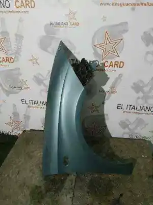Pezzo di ricambio per auto di seconda mano parafango anteriore destro per seat altea xl (5p5, 5p8) 1.9 tdi riferimenti oem iam   