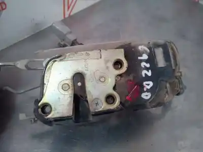 Second-hand car spare part front right door lock for toyota rav4 funcruiser (a1) 3s-fe oem iam references   