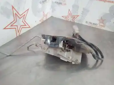 Second-hand car spare part front right door lock for toyota rav4 funcruiser (a1) 3s-fe oem iam references 