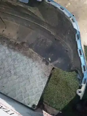 Piesă de schimb auto la mâna a doua bara spate pentru volkswagen polo (6c1) cusa referințe oem iam   