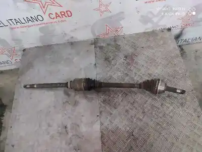 Pezzo di ricambio per auto di seconda mano trasmissione anteriore destra per peugeot boxer (290/330) furgón bat.2850mm (2002) rhv riferimenti oem iam 