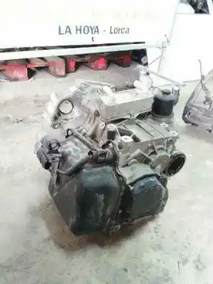 Автозапчастина б/у коробка передач для seat altea xl (5p5, 5p8) 1.9 tdi посилання на oem iam mkj
