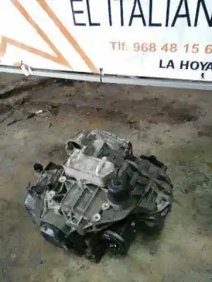 Pezzo di ricambio per auto di seconda mano riduttore per seat altea xl (5p5, 5p8) 1.9 tdi riferimenti oem iam mkj  