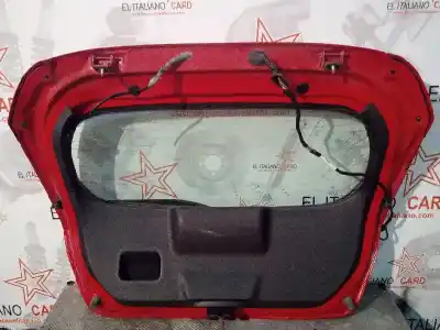 Автозапчастина б/у загальні двері для ford fiesta (cnn) snjb посилання на oem iam   