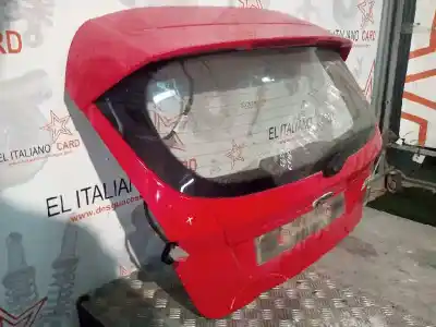 Автозапчастина б/у загальні двері для ford fiesta (cnn) snjb посилання на oem iam   