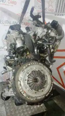 Second-hand car spare part complete engine for toyota corolla verso (r1) 1cdftv oem iam references 1cdftv  
