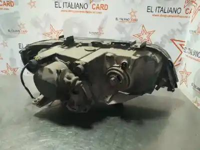 Second-hand car spare part left headlight for bmw x5 (e53) m57-306d1 oem iam references   