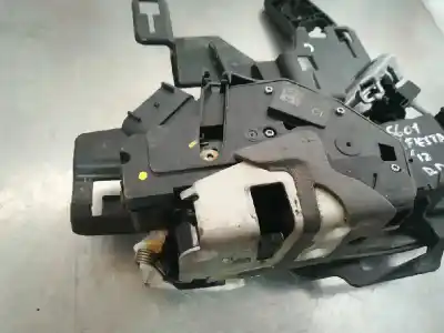 Second-hand car spare part front right door lock for ford fiesta (cnn) snjb oem iam references 8a6aa21812  