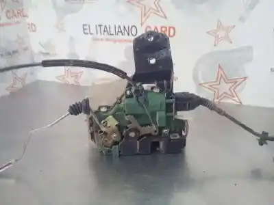 Автозапчасти б/у замок левой передней двери за skoda superb i (3u4) 1.8 t ссылки oem iam   