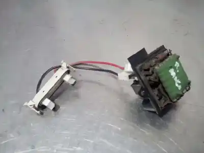 Автозапчастина б/у стійкість на нагревання для renault kangoo (f/kc0) 1.5 dci diesel cat (k9k-716) посилання на oem iam 