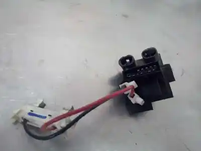 Автозапчасти б/у сопротивление нагреву за renault kangoo (f/kc0) 1.5 dci diesel cat (k9k-716) ссылки oem iam   