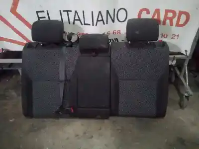 Автозапчастина б/у комплект сидів для skoda octavia combi (5e5) clh посилання на oem iam 