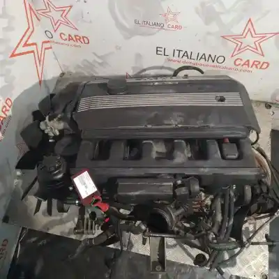 Pièce détachée automobile d'occasion moteur complet pour bmw 5 (e39) 528 i références oem iam m52b28  