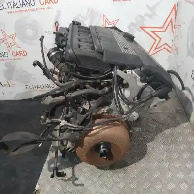 Pièce détachée automobile d'occasion moteur complet pour bmw 5 (e39) 528 i références oem iam m52b28  