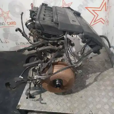 Pièce détachée automobile d'occasion moteur complet pour bmw 5 (e39) 528 i références oem iam m52b28  