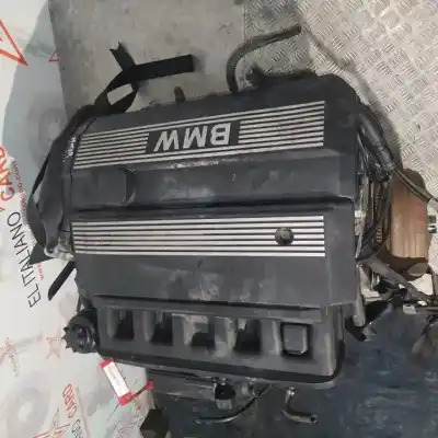 Pièce détachée automobile d'occasion moteur complet pour bmw 5 (e39) 528 i références oem iam m52b28  