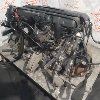 Pièce détachée automobile d'occasion moteur complet pour bmw 5 (e39) 528 i références oem iam m52b28  