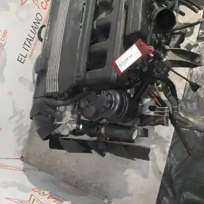 Pièce détachée automobile d'occasion moteur complet pour bmw 5 (e39) 528 i références oem iam m52b28  
