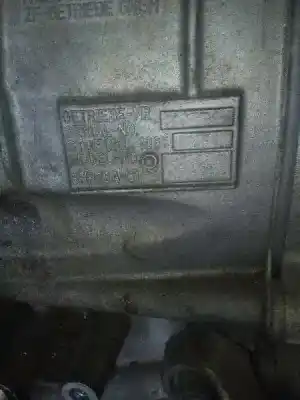 Second-hand car spare part gearbox for audi a8 (4e) bfm oem iam references 6hp26a61