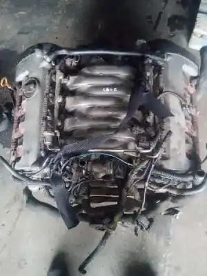 Автозапчастина б/у двигун комплект для audi a8 (4e) bfm посилання на oem iam bfm  