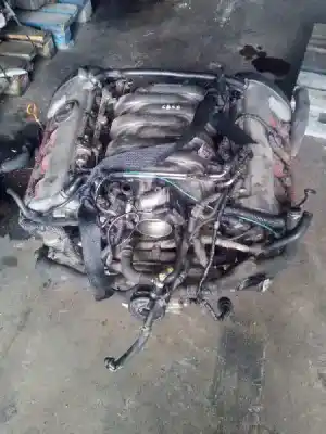 Second-hand car spare part complete engine for audi a8 (4e) bfm oem iam references bfm