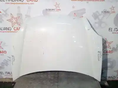 Автозапчастина б/у капок для renault kangoo (f/kc0) 1.5 dci diesel cat (k9k-716) посилання на oem iam 