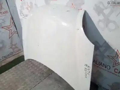 Автозапчастина б/у капок для renault kangoo (f/kc0) 1.5 dci diesel cat (k9k-716) посилання на oem iam   