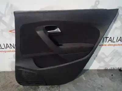 Pezzo di ricambio per auto di seconda mano rivestimento porta posteriore destro per volkswagen polo (6c1) cusa riferimenti oem iam 