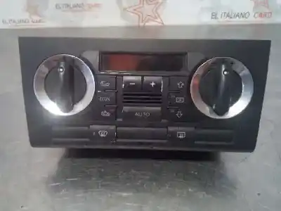Second-hand car spare part climate control for audi a3 (8p1) bkd oem iam references 8p08200435pr