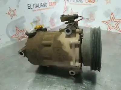 Автозапчастина б/у компресор кондиционера для mg rover mg zr 105 посилання на oem iam   