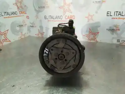 Автозапчастина б/у компресор кондиционера для mg rover mg zr 105 посилання на oem iam 