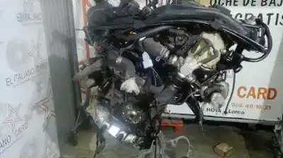Second-hand car spare part COMPLETE ENGINE for VOLKSWAGEN PASSAT BERLINA (3B2)  OEM IAM references AJM  