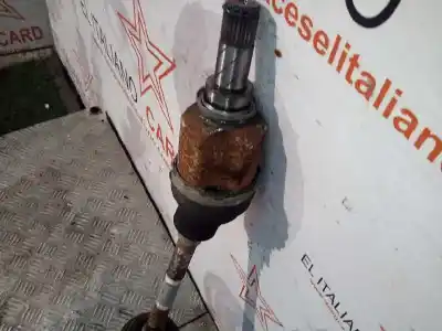 Автозапчасти б/у передняя левая трансмиссия за dacia dokker k9k626 ссылки oem iam   