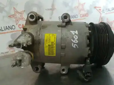 Автозапчастина б/у компресор кондиционера для ford fiesta (cnn) snjb посилання на oem iam av111902629ab