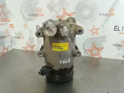 Автозапчастина б/у компресор кондиционера для ford fiesta (cnn) snjb посилання на oem iam av111902629ab  