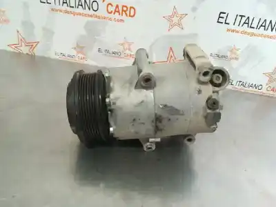 Автозапчастина б/у компресор кондиционера для ford fiesta (cnn) snjb посилання на oem iam av111902629ab  