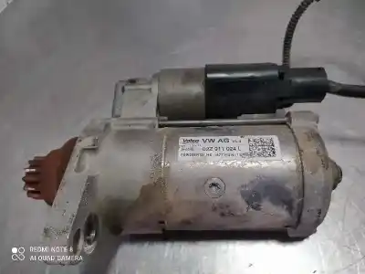 Автозапчастина б/у двигун запускається для skoda octavia combi (5e5) clh посилання на oem iam 02z911024l