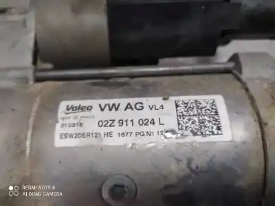 Автозапчасти б/у двигатель запускается за skoda octavia combi (5e5) clh ссылки oem iam 02z911024l  