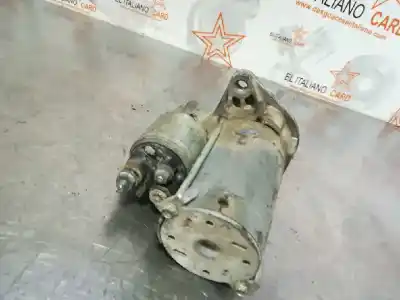 Автозапчастина б/у двигун запускається для ford fiesta (cnn) snjb посилання на oem iam 8v2111000be  