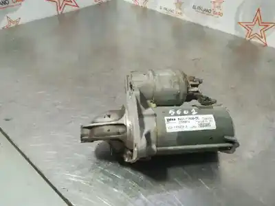 Автозапчастина б/у двигун запускається для ford fiesta (cnn) snjb посилання на oem iam 8v2111000be