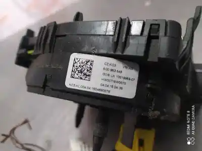 Автозапчастина б/у кільце піддушки безопасности для skoda octavia combi (5e5) clh посилання на oem iam 6q0953549  